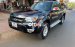 Cần bán lại xe Ford Ranger XLT 4x4 MT năm sản xuất 2009, màu đen, nhập khẩu