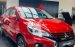 Bán xe Mitsubishi Attrage CVT sản xuất 2021, màu đỏ, xe nhập, 460tr