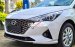 Bán xe Hyundai Accent 1.4 sản xuất 2021, màu trắng