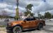Bán Ford Ranger Wildtrack năm 2017, màu nâu, nhập khẩu nguyên chiếc còn mới