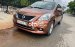 Bán ô tô Nissan Sunny 1.5AT sản xuất năm 2017, màu nâu xe gia đình