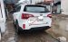 Xe Kia Sorento 2.4AT sản xuất 2017, màu trắng như mới