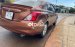 Bán ô tô Nissan Sunny 1.5AT sản xuất năm 2017, màu nâu xe gia đình