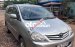 Cần bán lại xe Toyota Innova 2.0G năm sản xuất 2009, màu bạc, giá 195tr