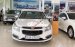 Cần bán lại xe Chevrolet Cruze LT năm 2016, màu trắng số sàn