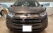 Bán Ford EcoSport Titanium 1.5L AT năm sản xuất 2015, màu nâu, giá 422tr