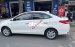 Bán Toyota Vios 1.5E năm sản xuất 2018, màu trắng