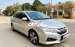 Cần bán lại xe Honda City 1.5 CVT sản xuất năm 2015, màu bạc giá cạnh tranh