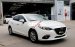 Bán Mazda 3 1.5AT năm sản xuất 2016, màu trắng 
