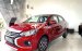 Bán xe Mitsubishi Attrage CVT sản xuất 2021, màu đỏ, nhập khẩu nguyên chiếc