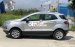 Bán ô tô Ford EcoSport 1.5AT Titanium năm sản xuất 2018, màu bạc  