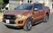 Bán Ford Ranger Wildtrak sản xuất năm 2018, màu nâu, nhập khẩu còn mới giá cạnh tranh