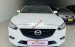 Xe Mazda 6 2.5 năm sản xuất 2015, màu trắng