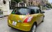 Bán Suzuki Swift 1.4AT năm 2017, màu vàng, giá tốt