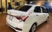 Bán xe Hyundai Grand i10 1.2AT sản xuất 2017, màu trắng