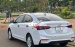 Xe Hyundai Accent 1.4MT năm 2020, màu trắng đã đi 14000km, 435 triệu