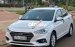 Cần bán lại xe Hyundai Accent 1.4MT sản xuất 2020, màu trắng, giá tốt
