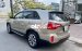 Cần bán Kia Sorento 2.4 sản xuất năm 2016, màu vàng còn mới