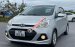 Cần bán lại xe Hyundai Grand i10 1.0MT sản xuất 2016, màu bạc, nhập khẩu