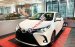 Bán xe Toyota Vios 1.5MT sản xuất 2022, màu trắng