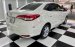 Cần bán Toyota Vios 1.5E sản xuất 2019, màu trắng giá cạnh tranh