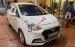 Bán xe Hyundai Grand i10 1.2AT sản xuất 2017, màu trắng