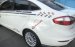 Bán Ford Fiesta 1.6AT sản xuất năm 2016, màu trắng còn mới, giá chỉ 365 triệu