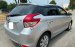 Bán Toyota Yaris G năm sản xuất 2016, màu bạc, nhập khẩu nguyên chiếc