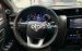 Bán Toyota Fortuner 2.7V năm sản xuất 2017, màu xám, nhập khẩu số tự động