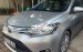 Xe Toyota Vios 1.5G năm 2015, màu bạc