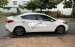 Cần bán lại xe Kia K3 1.6AT sản xuất 2015, màu trắng