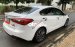 Cần bán lại xe Kia K3 1.6AT sản xuất 2015, màu trắng