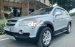 Cần bán Chevrolet Captiva LTZ năm 2007, màu bạc, nhập khẩu nguyên chiếc còn mới, 246 triệu