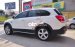 Xe Chevrolet Captiva 2.4 LTZ sản xuất 2016, màu trắng còn mới