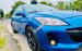 Bán Mazda 3 AT năm 2014, màu xanh lam, 405 triệu