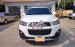 Xe Chevrolet Captiva 2.4 LTZ sản xuất 2016, màu trắng còn mới