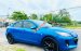 Bán Mazda 3 AT năm 2014, màu xanh lam, 405 triệu