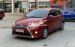 Bán ô tô Toyota Yaris 1.3G sản xuất 2014, màu đỏ, nhập khẩu, giá 436tr