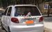Cần bán Daewoo Matiz SE năm 2007, màu trắng, xe nhập chính chủ