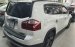 Bán Chevrolet Orlando LTZ sản xuất năm 2016, màu trắng, giá tốt