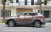 Xe Hyundai Santa Fe 2.4 năm sản xuất 2013, màu nâu, nhập khẩu 
