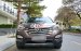 Xe Hyundai Santa Fe 2.4 năm sản xuất 2013, màu nâu, nhập khẩu 