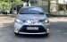 Cần bán lại xe Toyota Vios G sản xuất năm 2017, màu bạc