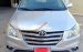 Bán Toyota Innova 2.0E năm sản xuất 2015, màu bạc, giá tốt