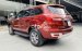 Cần bán xe Ford Everest Trend năm 2017, màu đỏ, xe nhập