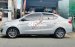 Cần bán Mitsubishi Attrage MT năm sản xuất 2016, màu bạc, xe nhập