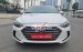 Cần bán lại xe Hyundai Elantra 1.6AT sản xuất năm 2018, màu trắng