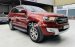 Cần bán xe Ford Everest Trend năm 2017, màu đỏ, xe nhập