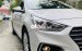 Xe Hyundai Accent 1.4 AT sản xuất năm 2020, màu trắng