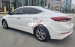 Cần bán lại xe Hyundai Elantra 1.6AT sản xuất năm 2018, màu trắng